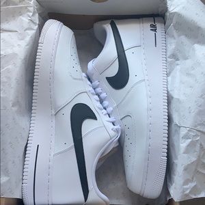 Nike Airforce 1 ‘07 AN20 Sz.13 CJ0952 100 WHT/BLK